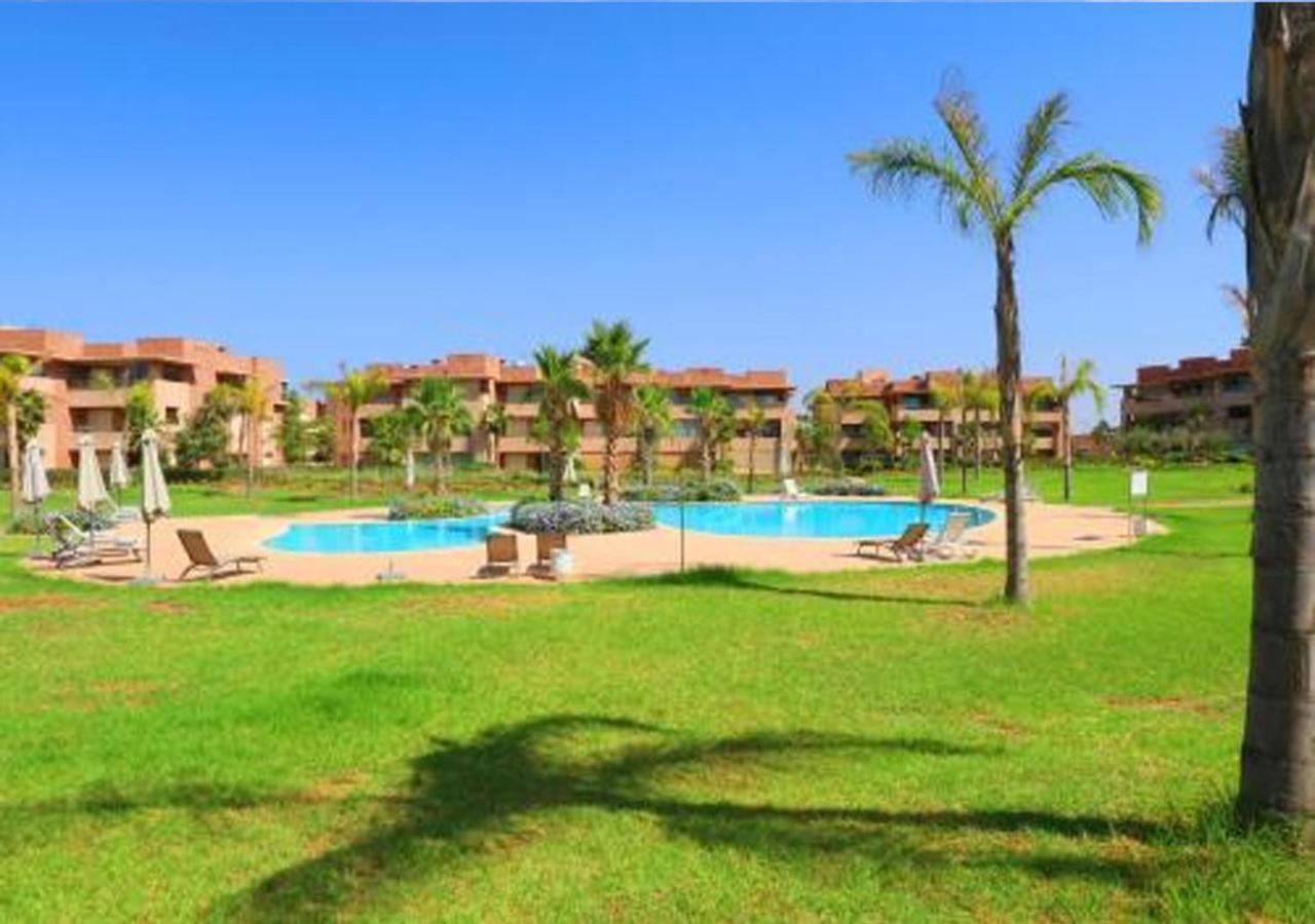 Appartement De Vacances A Prestigia Marrakesh Ngoại thất bức ảnh
