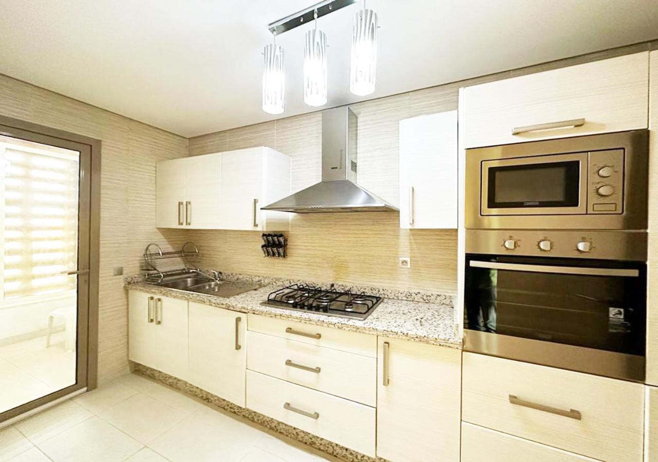 Appartement De Vacances A Prestigia Marrakesh Ngoại thất bức ảnh