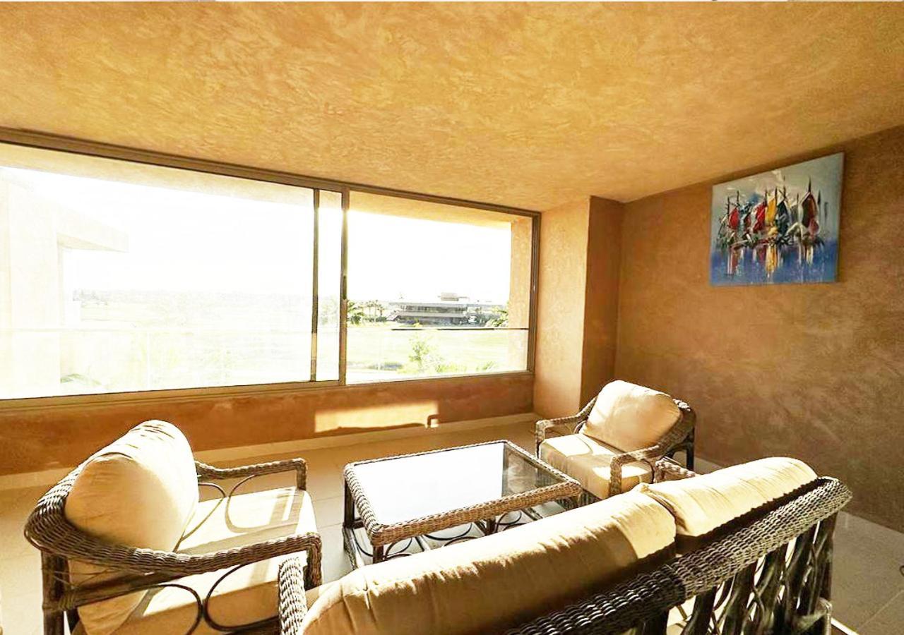 Appartement De Vacances A Prestigia Marrakesh Ngoại thất bức ảnh