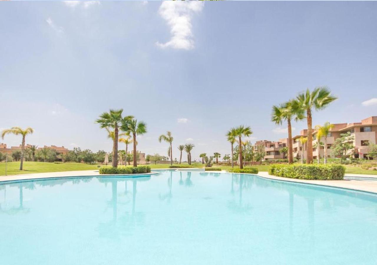 Appartement De Vacances A Prestigia Marrakesh Ngoại thất bức ảnh