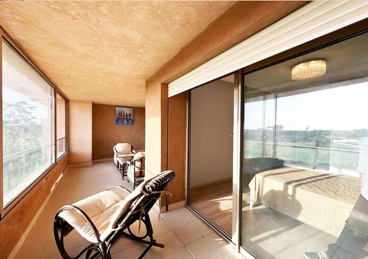Appartement De Vacances A Prestigia Marrakesh Ngoại thất bức ảnh