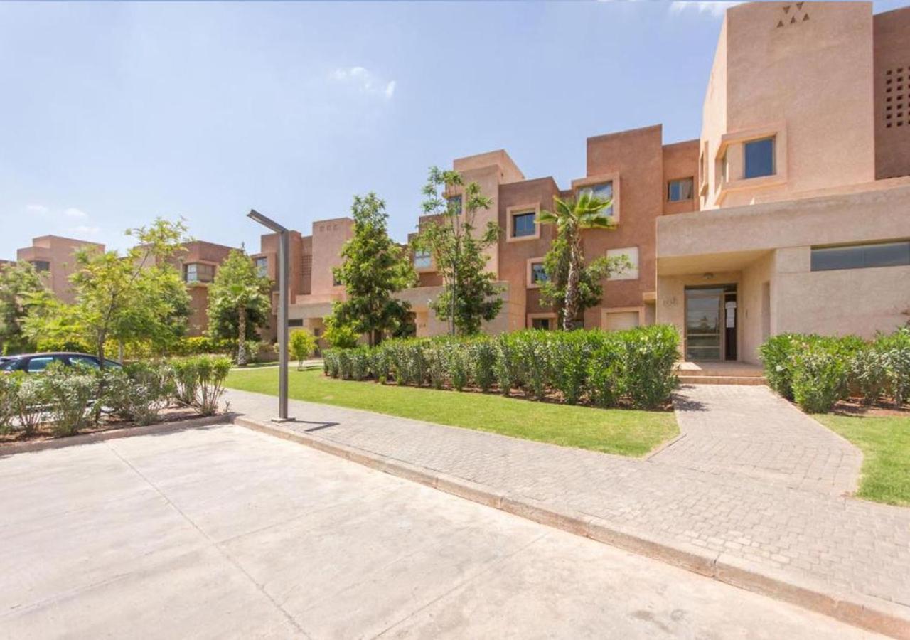 Appartement De Vacances A Prestigia Marrakesh Ngoại thất bức ảnh