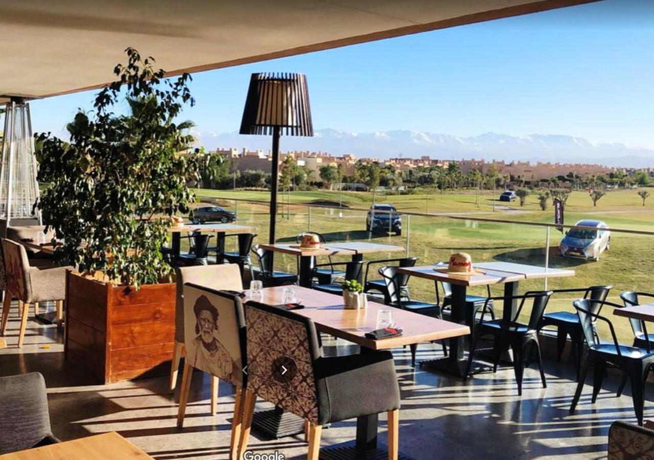 Appartement De Vacances A Prestigia Marrakesh Ngoại thất bức ảnh